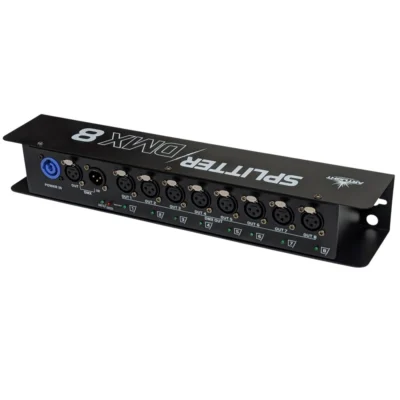 מפצל DMX 8 כיוונים | Art Light DMX PR-208M