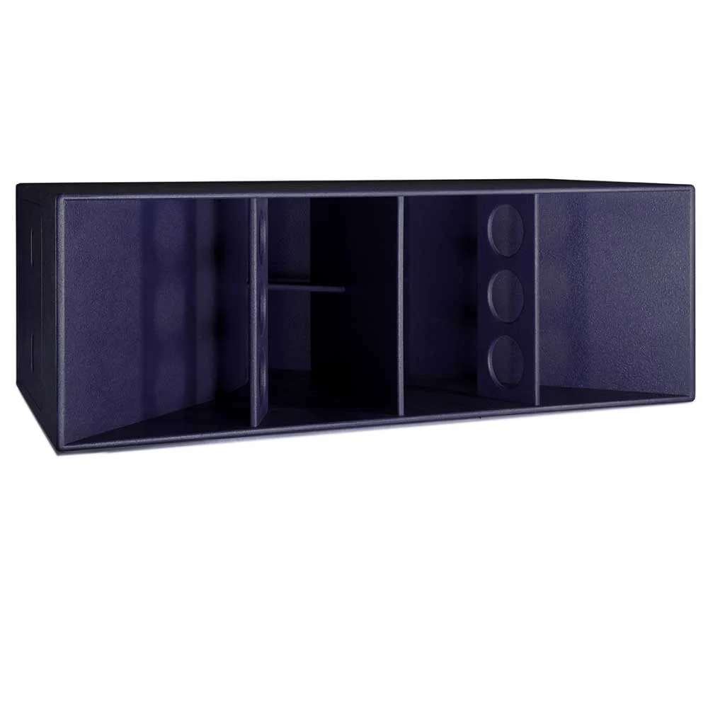 סאב וופר כפול 21" | ProAudio F221