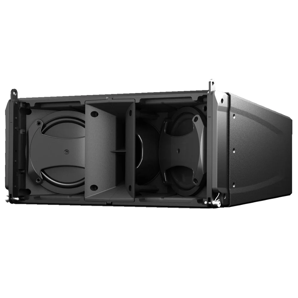 מערכת הגברה Line Array מוגברת | SoundKing GL206A Set – תמונה 6