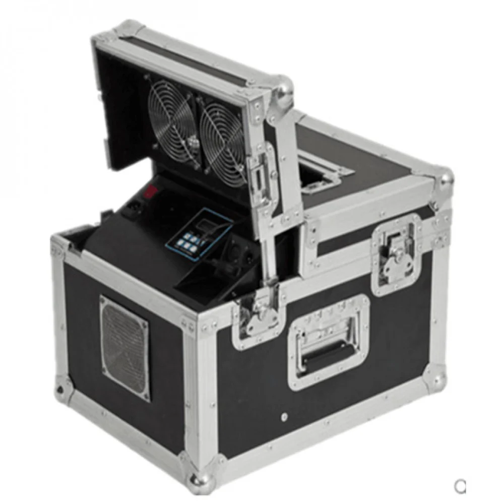 מכונת הייז ערפל 660W | Apextone HM-660 – תמונה 2