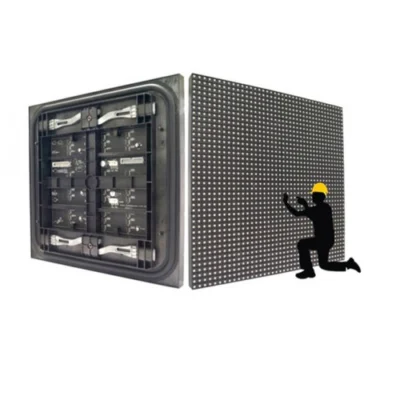 ⁧מסך LED חיצוני Front Service P3⁩ | ⁦Art Light FIX OUT FR P3 6464⁩