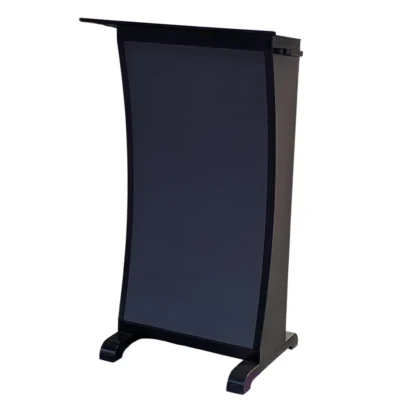 פודיום עם מסך LED P1.86 GOB | Art Light LED-PODIUM-1