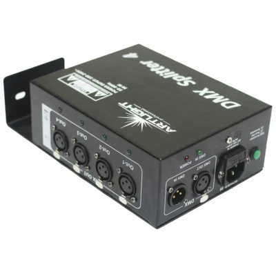 ספליטר DMX 4 כיוונים | Art Light DMX PR-204C