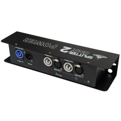 ספליטר DMX ו-Power דו-כיווני | Art Light DMX PR-202B