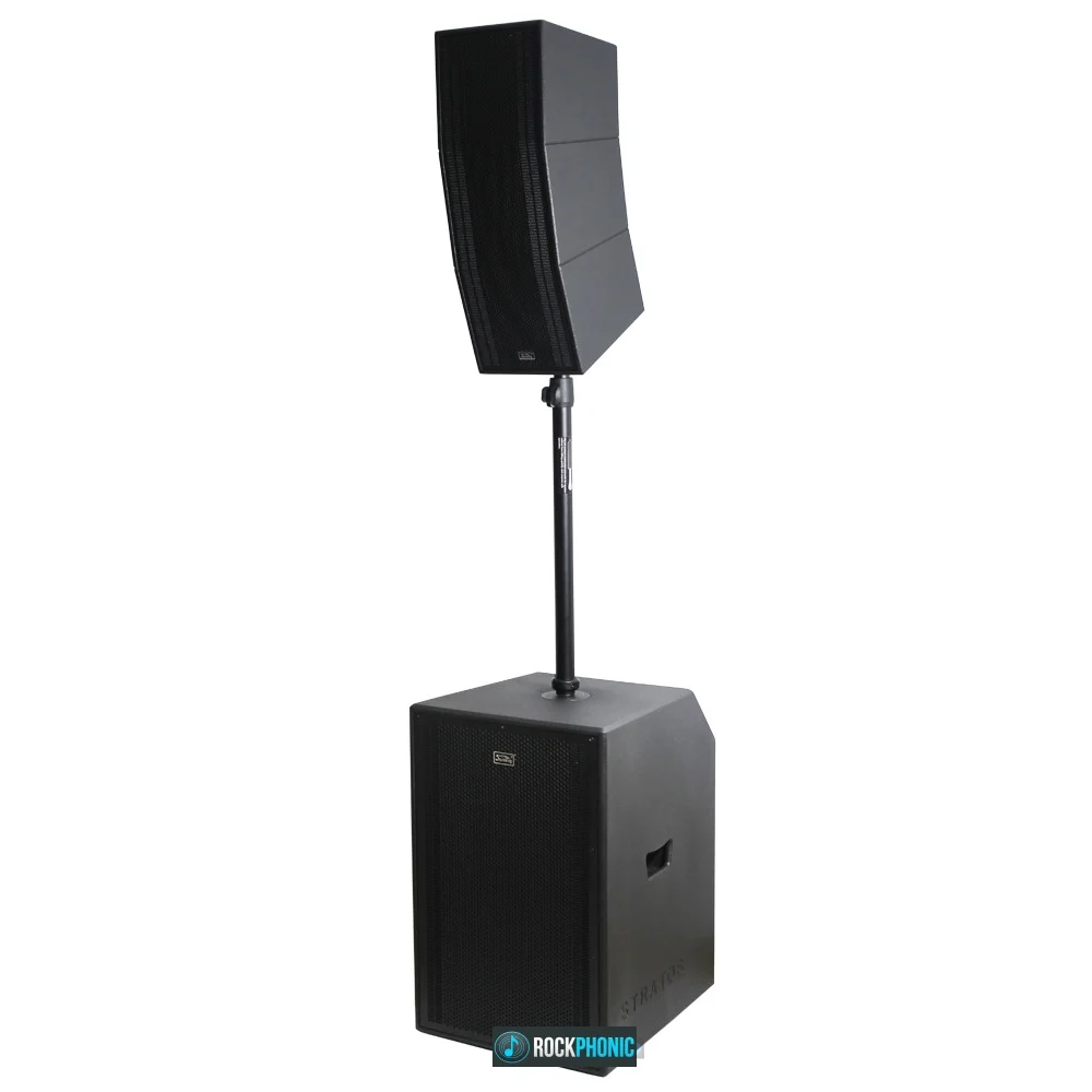 מערכת הגברה ניידת Line Array | SoundKing STRATOS-5000