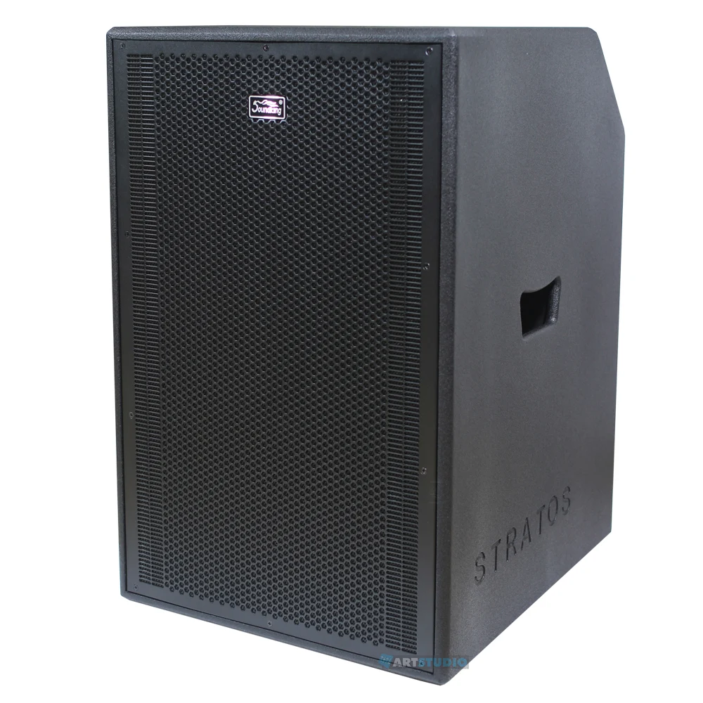 מערכת הגברה ניידת Line Array | SoundKing STRATOS-5000 – תמונה 3