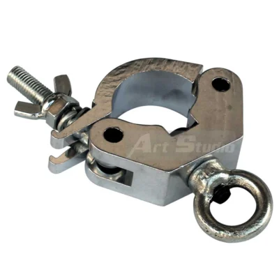 ⁧מהדק Loop Clamp לטראס 50 מ"מ⁩ | ⁦Speed Truss T CLP50-R4⁩