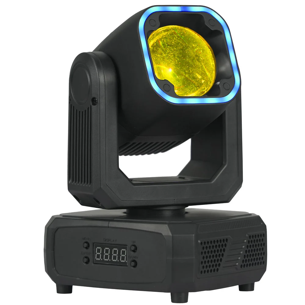 פנס Mini Beam עם לייזר ו-LED | Apextone VALI 60W