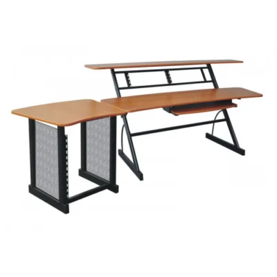⁧שולחן אולפני עם מעמד 19"⁩ | ⁦Apextone WS0204-1⁩